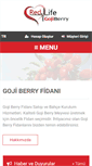 Mobile Screenshot of gojiberryburada.com